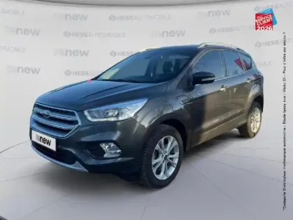 Photo Ford Kuga
