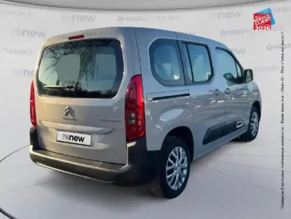 Photo 5 Citroën Berlingo  M BlueHDi 130ch S&S Feel EAT8