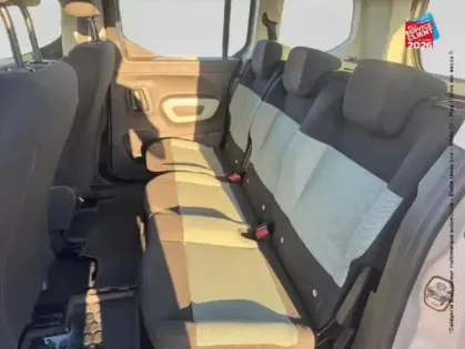 Photo 10 Citroën Berlingo  M BlueHDi 130ch S&S Feel EAT8