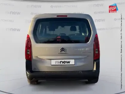 Photo 6 Citroën Berlingo  M BlueHDi 130ch S&S Feel EAT8