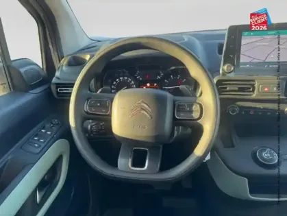 Photo 11 Citroën Berlingo  M BlueHDi 130ch S&S Feel EAT8