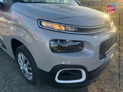 Photo 12 Citroën Berlingo  M BlueHDi 130ch S&S Feel EAT8