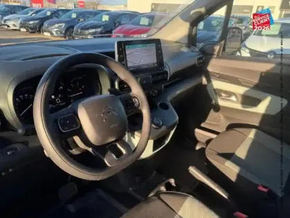 Photo 14 Citroën Berlingo  M BlueHDi 130ch S&S Feel EAT8