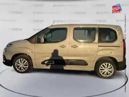 Photo 8 Citroën Berlingo  M BlueHDi 130ch S&S Feel EAT8