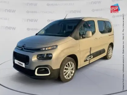 Photo Citroën Berlingo