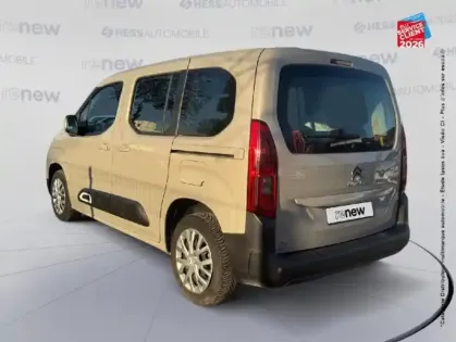 Photo 7 Citroën Berlingo  M BlueHDi 130ch S&S Feel EAT8