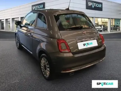 Photo 6 Fiat 500  1.0 70ch BSG S&S Dolcevita