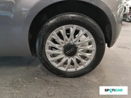 Photo 10 Fiat 500  1.0 70ch BSG S&S Dolcevita