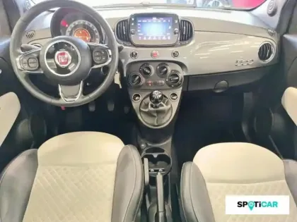 Photo 7 Fiat 500  1.0 70ch BSG S&S Dolcevita