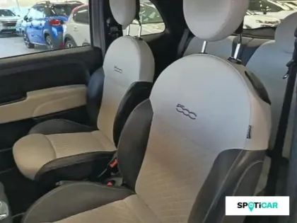 Photo 8 Fiat 500  1.0 70ch BSG S&S Dolcevita