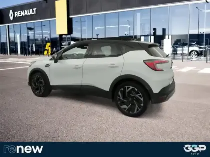 Photo 9 Renault Captur  1.6 E-Tech full hybrid 145ch esprit Alpine