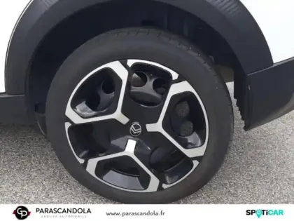 Photo 10 Citroën C3  1.2 Turbo 100ch YOU + Pack Plus