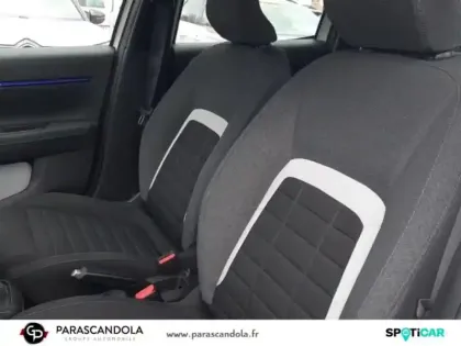 Photo 8 Citroën C3  1.2 Turbo 100ch YOU + Pack Plus