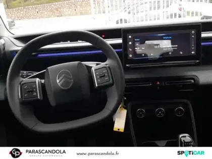 Photo 7 Citroën C3  1.2 Turbo 100ch YOU + Pack Plus