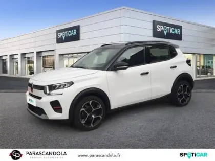 Photo 15 Citroën C3  1.2 Turbo 100ch YOU + Pack Plus