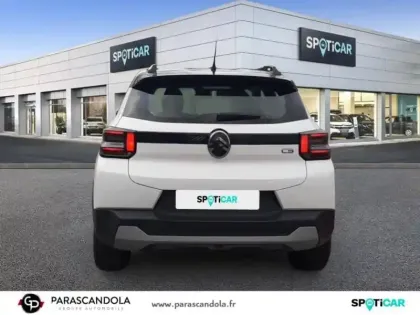 Photo 18 Citroën C3  1.2 Turbo 100ch YOU + Pack Plus