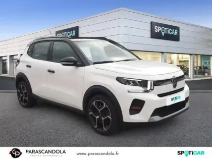 Photo 17 Citroën C3  1.2 Turbo 100ch YOU + Pack Plus