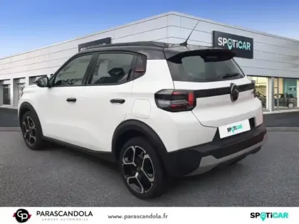 Photo 19 Citroën C3  1.2 Turbo 100ch YOU + Pack Plus