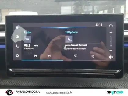 Photo 12 Citroën C3  1.2 Turbo 100ch YOU + Pack Plus