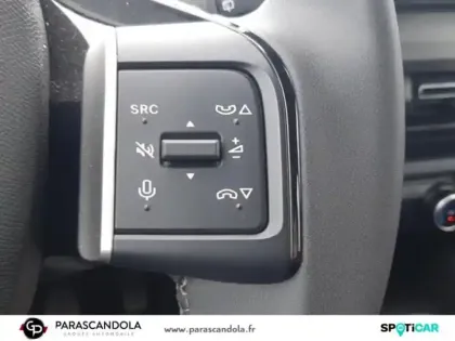 Photo 14 Citroën C3  1.2 Turbo 100ch YOU + Pack Plus