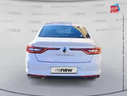 Photo 6 Renault Talisman  2.0 Blue dCi 160ch Business EDC E6D-Full