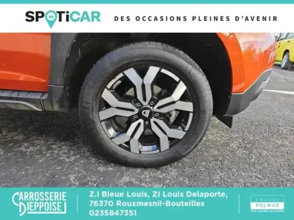 Photo 9 Dacia Duster  1.0 ECO-G 100ch Prestige 4x2