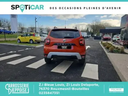 Photo 5 Dacia Duster  1.0 ECO-G 100ch Prestige 4x2