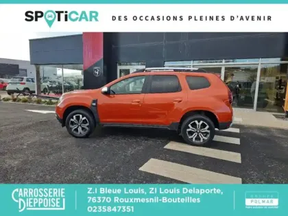 Photo 7 Dacia Duster  1.0 ECO-G 100ch Prestige 4x2