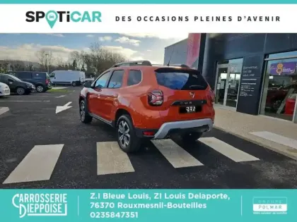 Photo 6 Dacia Duster  1.0 ECO-G 100ch Prestige 4x2