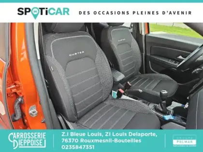 Photo 14 Dacia Duster  1.0 ECO-G 100ch Prestige 4x2