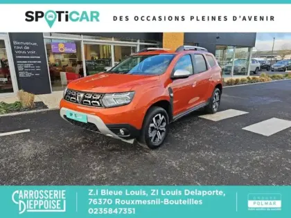 Photo Dacia Duster