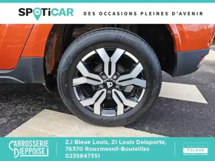 Photo 11 Dacia Duster  1.0 ECO-G 100ch Prestige 4x2