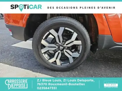 Photo 10 Dacia Duster  1.0 ECO-G 100ch Prestige 4x2