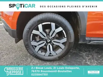 Photo 8 Dacia Duster  1.0 ECO-G 100ch Prestige 4x2