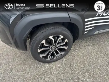 Photo 7 Toyota Yaris  Cross 130h Design MY26