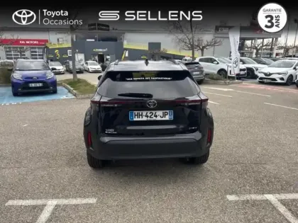 Photo 11 Toyota Yaris  Cross 130h Design MY26