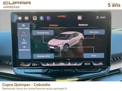 Photo 14 Cupra Tavascan  286ch 77 kWh V