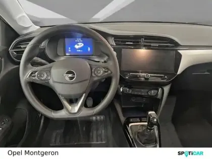 Photo 7 Opel Corsa  1.2 Turbo 100ch Edition