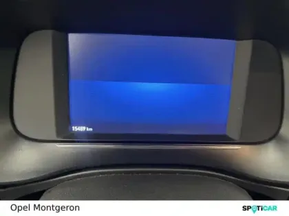 Photo 9 Opel Corsa  1.2 Turbo 100ch Edition