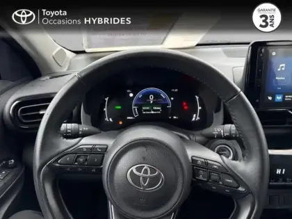 Photo 12 Toyota Yaris  Cross 116h Design Business + Programme Toyota Experience MC24