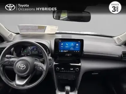 Photo 7 Toyota Yaris  Cross 116h Design Business + Programme Toyota Experience MC24