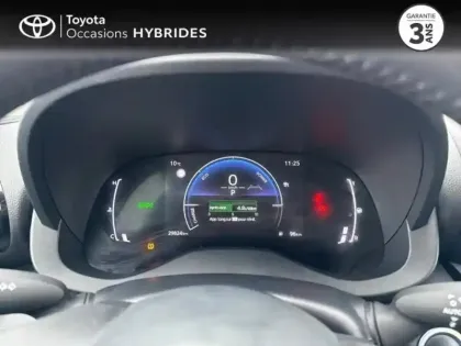 Photo 13 Toyota Yaris  Cross 116h Design Business + Programme Toyota Experience MC24