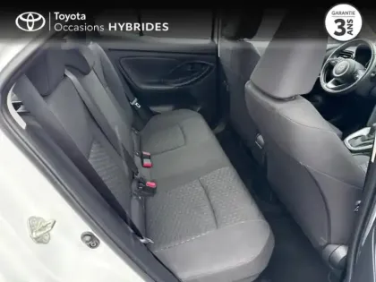 Photo 6 Toyota Yaris  Cross 116h Design Business + Programme Toyota Experience MC24