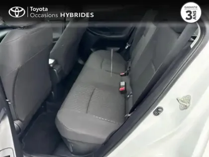 Photo 11 Toyota Yaris  Cross 116h Design Business + Programme Toyota Experience MC24