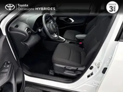 Photo 10 Toyota Yaris  Cross 116h Design Business + Programme Toyota Experience MC24