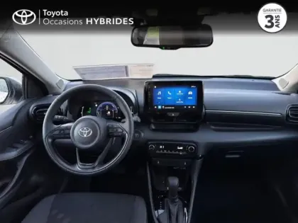 Photo 7 Toyota Yaris  116h Design 5p MY25