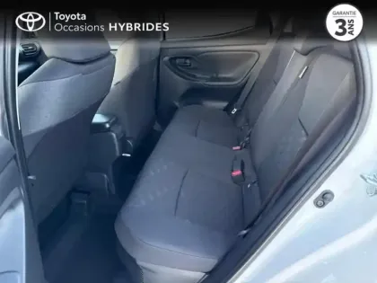 Photo 11 Toyota Yaris  116h Design 5p MY25