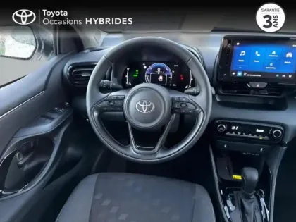 Photo 8 Toyota Yaris  116h Design 5p MY25