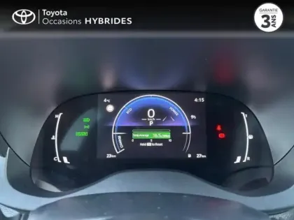 Photo 13 Toyota Yaris  116h Design 5p MY25