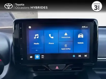 Photo 14 Toyota Yaris  116h Design 5p MY25